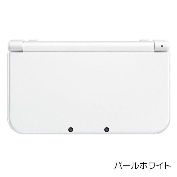 New3DSLL 本体 New ニンテンドー 3DS LL すぐ遊べるセット【タッチペン