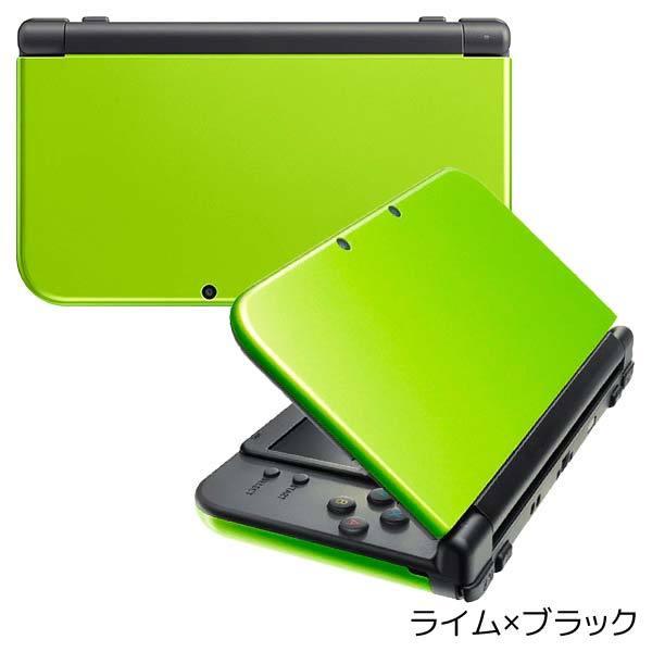 New3DSLL 本体 New ニンテンドー 3DS LL すぐ遊べるセットタッチペン