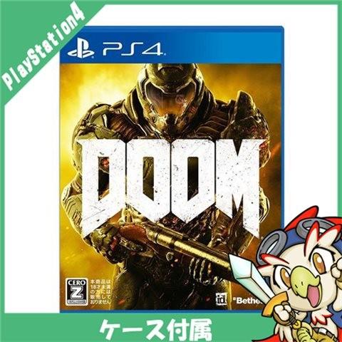 SONY（ソニー） PS4 DOOM ソフト プレステ4 プレイステーション4 CERO