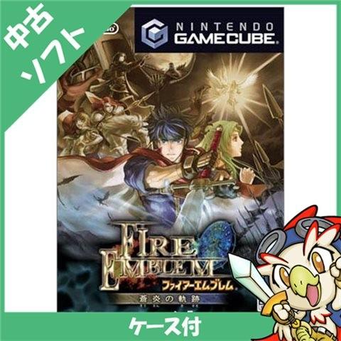 任天堂（Nintendo） GC ファイアーエムブレム 蒼炎の軌跡 ソフト