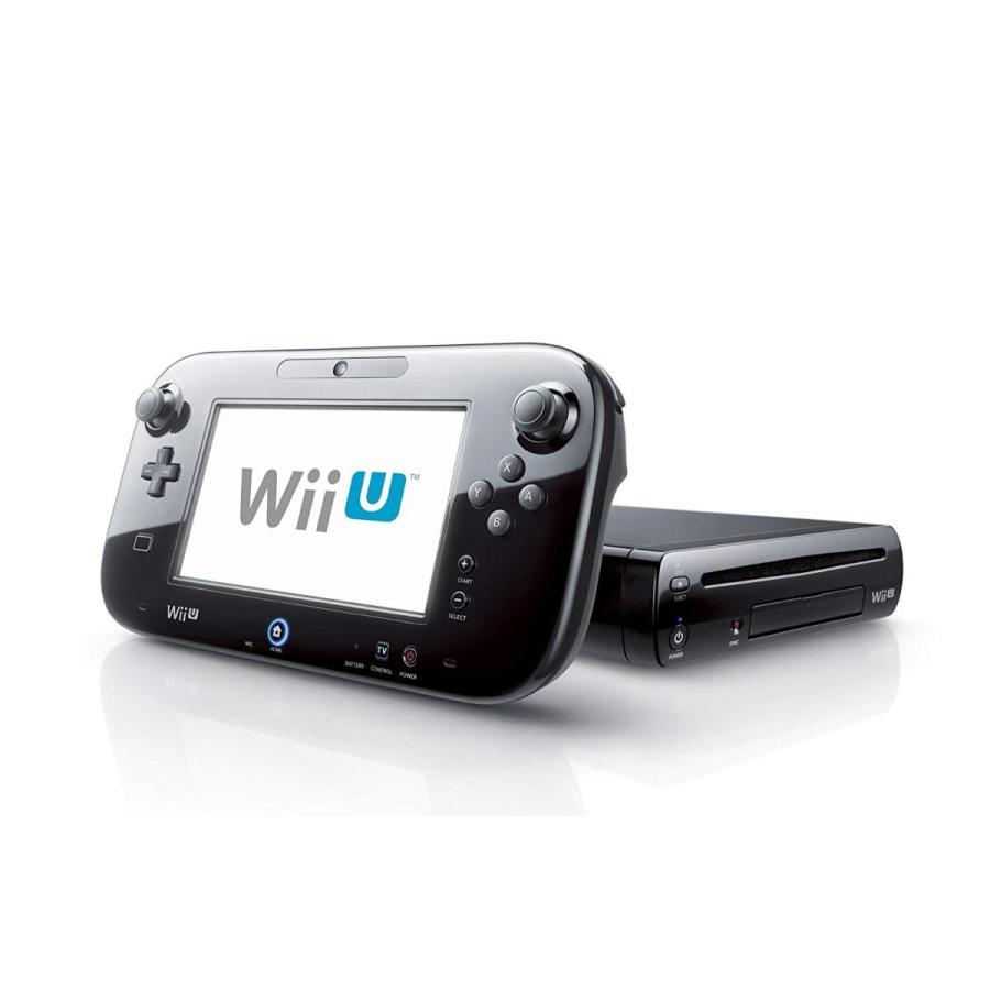 Wii U 本体 プレミアムセット kuro クロ 中古 すぐ遊べるセット Wii U 本体 プレミアムセット kuro クロ 中古 すぐ遊べるセット