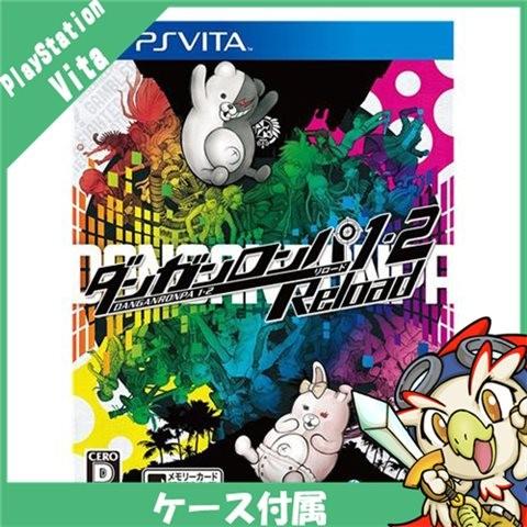 SONY PSVita ダンガンロンパ1・2 Reload ソフト PlayStationVita 