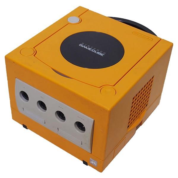 ゲームキューブ GC GAMECUBE 本体 オレンジ ニンテンドー 任天堂 