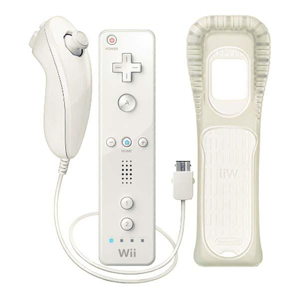 Wii ウィー 本体 シロ Wiiリモコンジャケット 同梱 ニンテンドー 任天堂 Nintendo ゲーム機 中古 完品 840 エンタメ王国 通販 Yahoo ショッピング