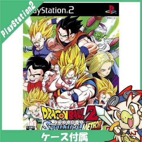 PS2 ドラゴンボールZ Sparking! METEOR プレステ2 PlayStation2 ソフト 中古｜entameoukoku