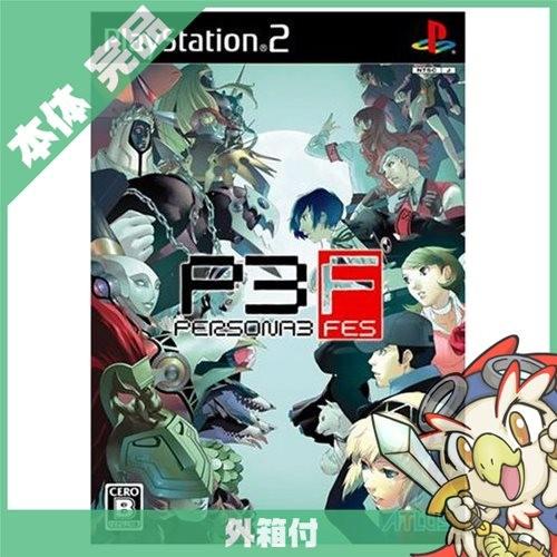 SONY PS2 ペルソナ3フェス(通常版:単独起動版) プレステ2 SONY PS2 ペルソナ3フェス(通常版:単独起動版) プレステ2