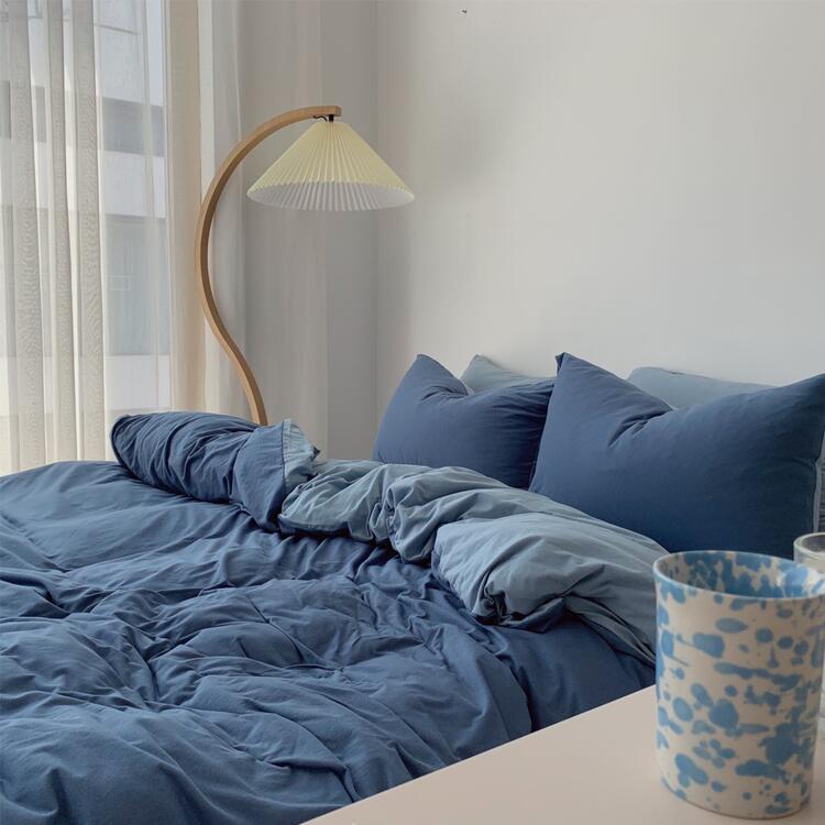 11色 布団カバー セッ 布団カバーセット 掛ふとんカバー4点 3点 セット