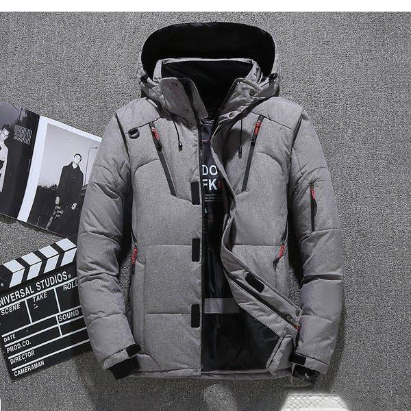 ダウンジャケット メンズ ダウンコート ダウン 軽い ライト 冬 メンズ