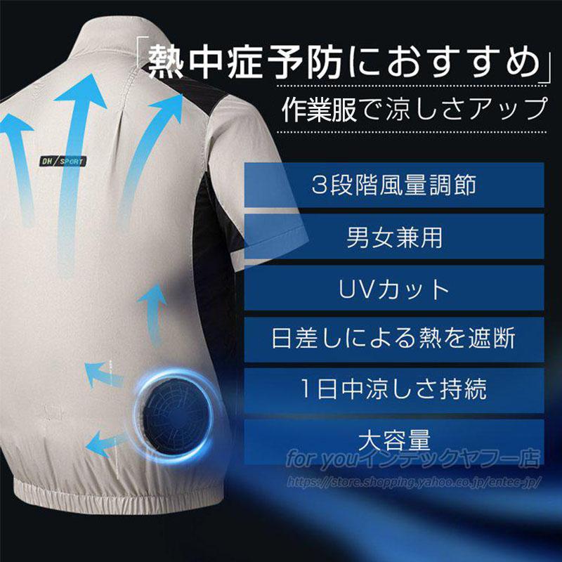 空調ベスト 最強 空調作業服ベスト 2026新作 空調ウェア おすすめ