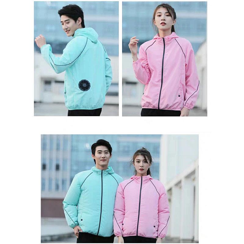 空調作業服 バッテリー ファン セット2025新作 熱中症対策 空調