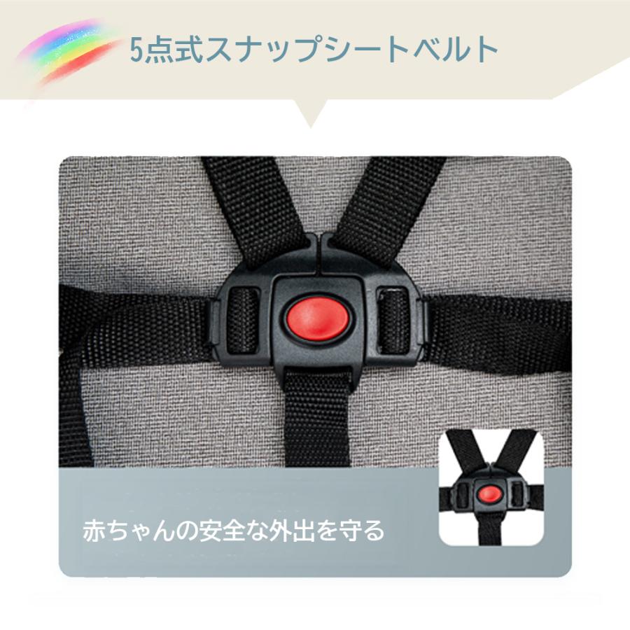 即納 最新モデル ベビーカー 軽量 コンパクト 折り畳み リクライニング