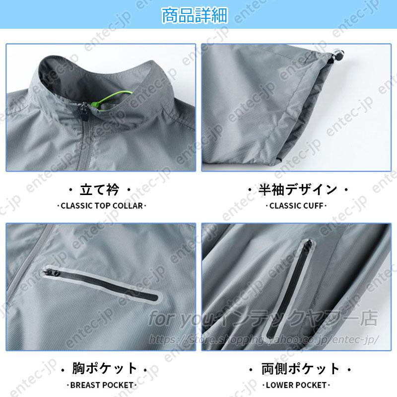 空調ベスト 最強 冷却服 空調作業服 おすすめ 空調ウェア 20000mAh