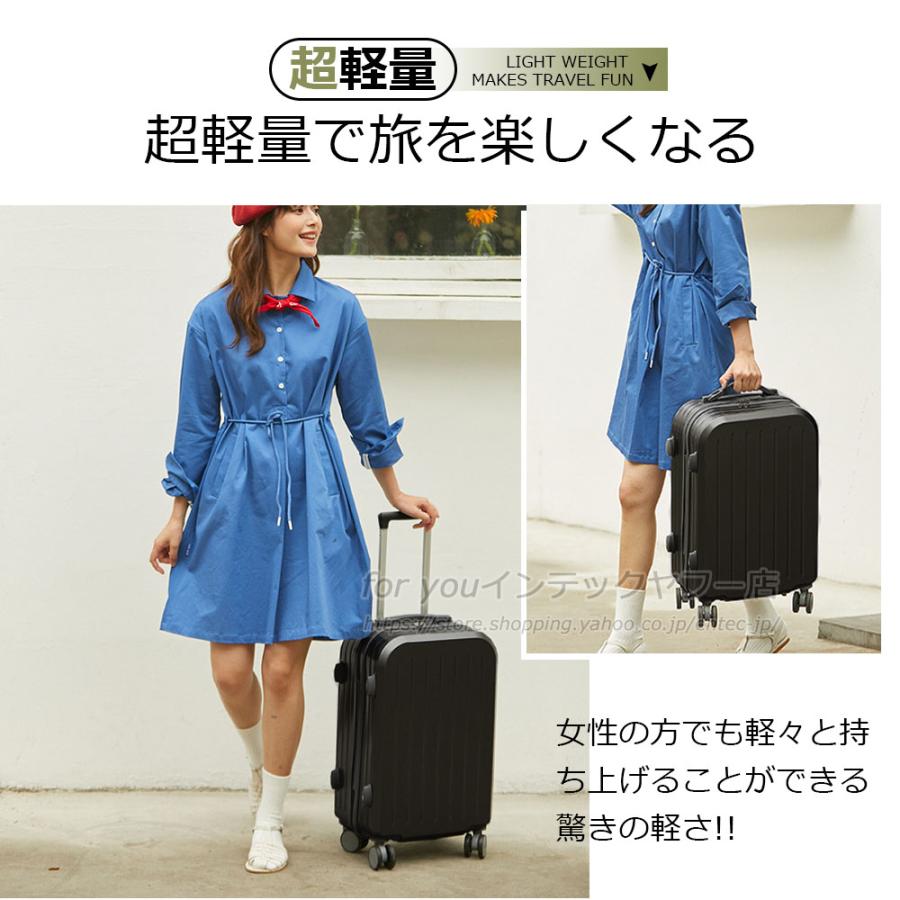 スーツケース M 大型 大容量  usbポート ブルー  カップホルダー付 Amazon.co.jp: [sboxwaku] スーツケース 大型 mサイズ 24インチ
