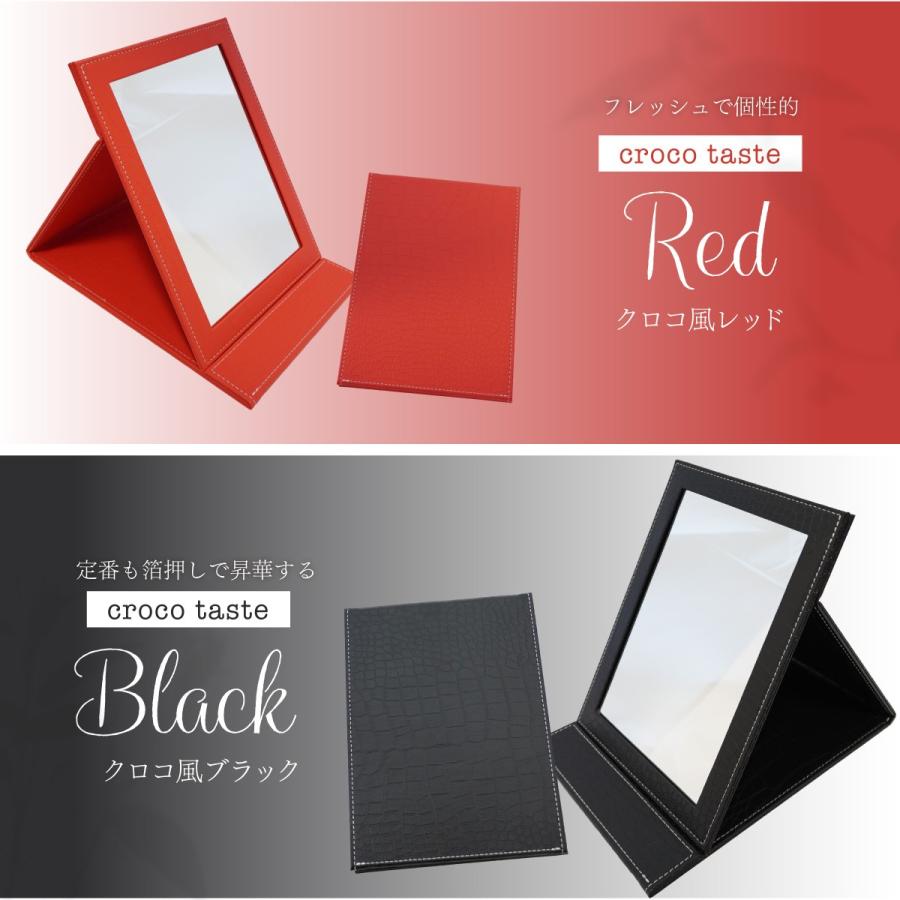 【限定品】新品・未使用 XJAPAN 卓上 鏡 スタンド ミラー 鏡 卓上ミラー 卓上鏡 ミラー 卓上 化粧鏡 スタンドミラー