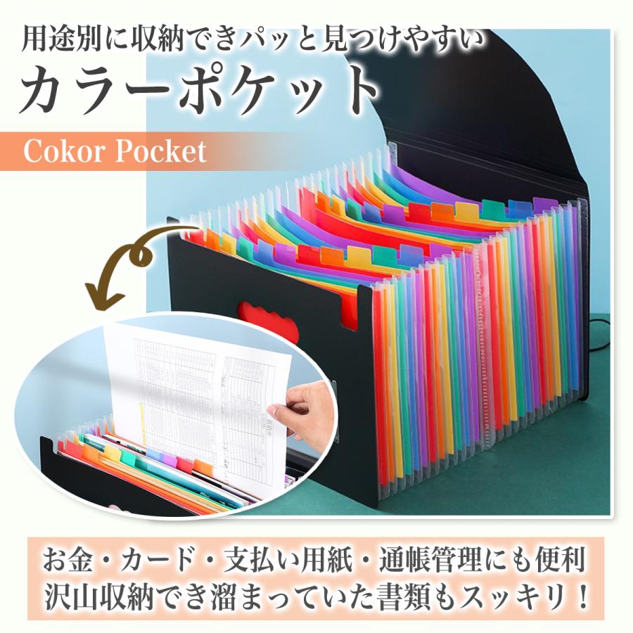 ドキュメントファイル a4 書類ケース 持ち運び ファイル ケース 領収書入れ 書類ケース 書類整理 ファイル a4 領収書入れ フラットファイル おしゃれ 4サイズ | ブランド登録なし | 02