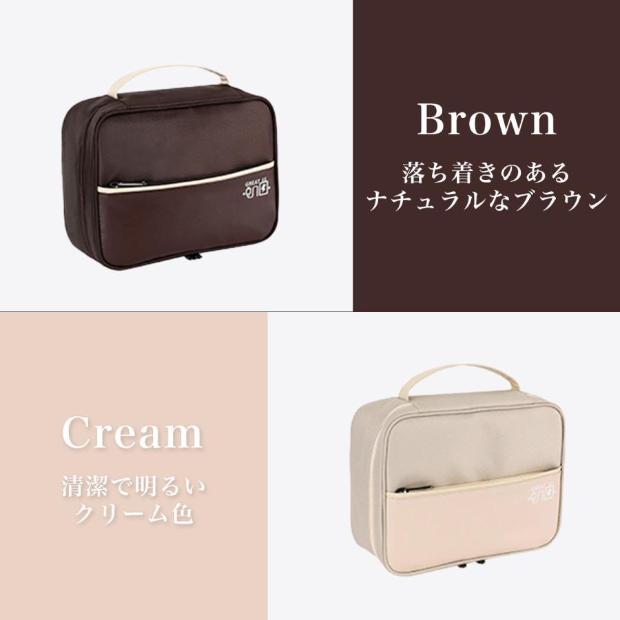 ガジェットポーチ ガジェットケース 大容量 トラベル 収納ポーチ