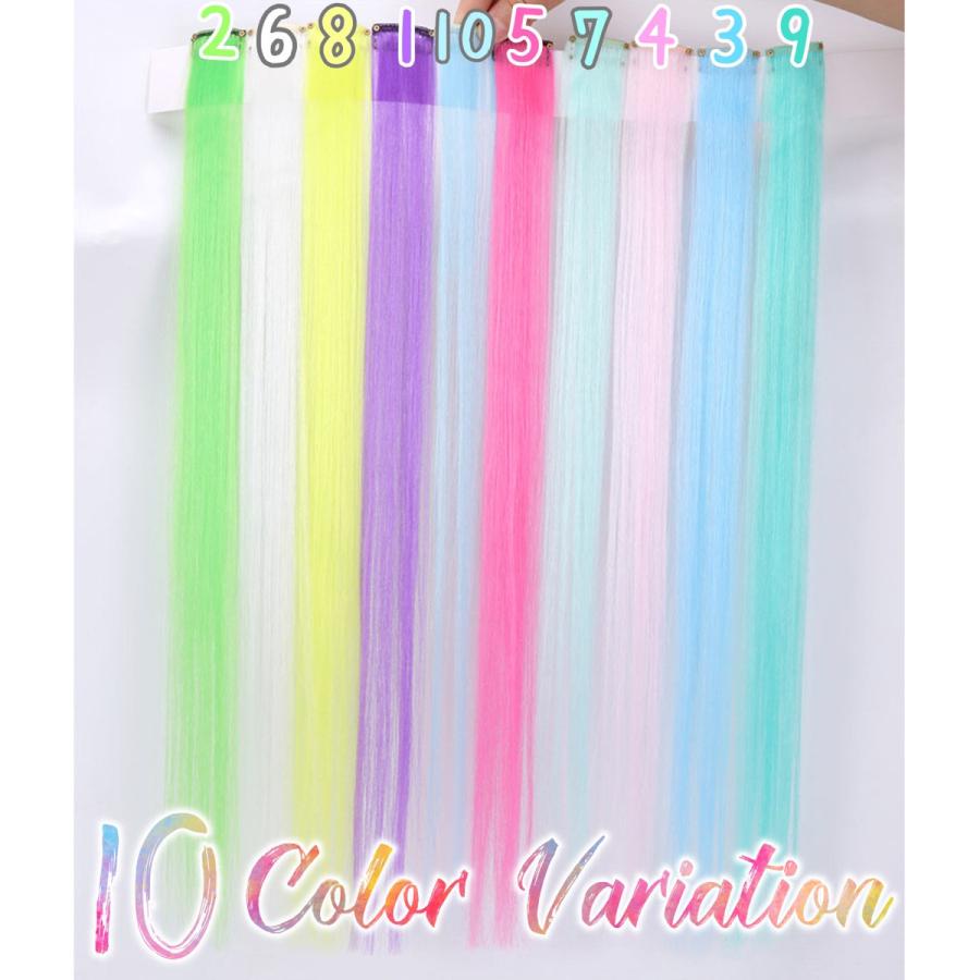 NEWカラー！LEDタッチ式エクステライト13g かき分け用 NEWカラー！LEDタッチ式エクステライト13g かき分け用 NEWカラー！LED