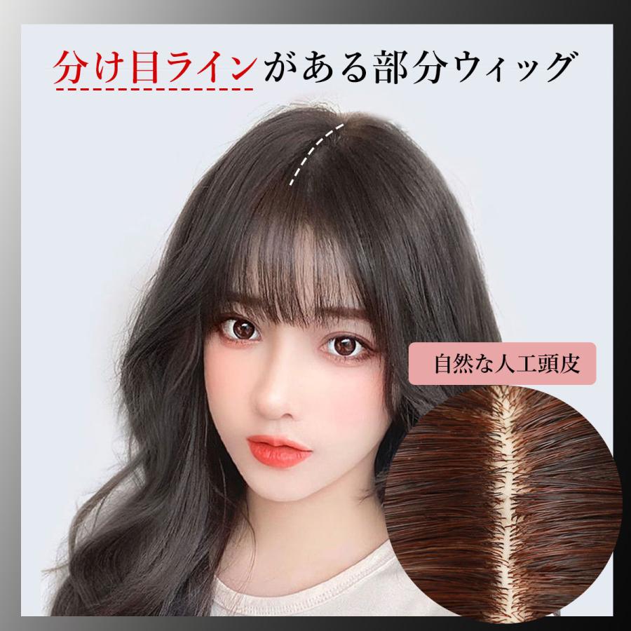 えんぴつ様 ウィッグオーダー 専用ページ② よし 様 ウィッグオーダー 専用ページ