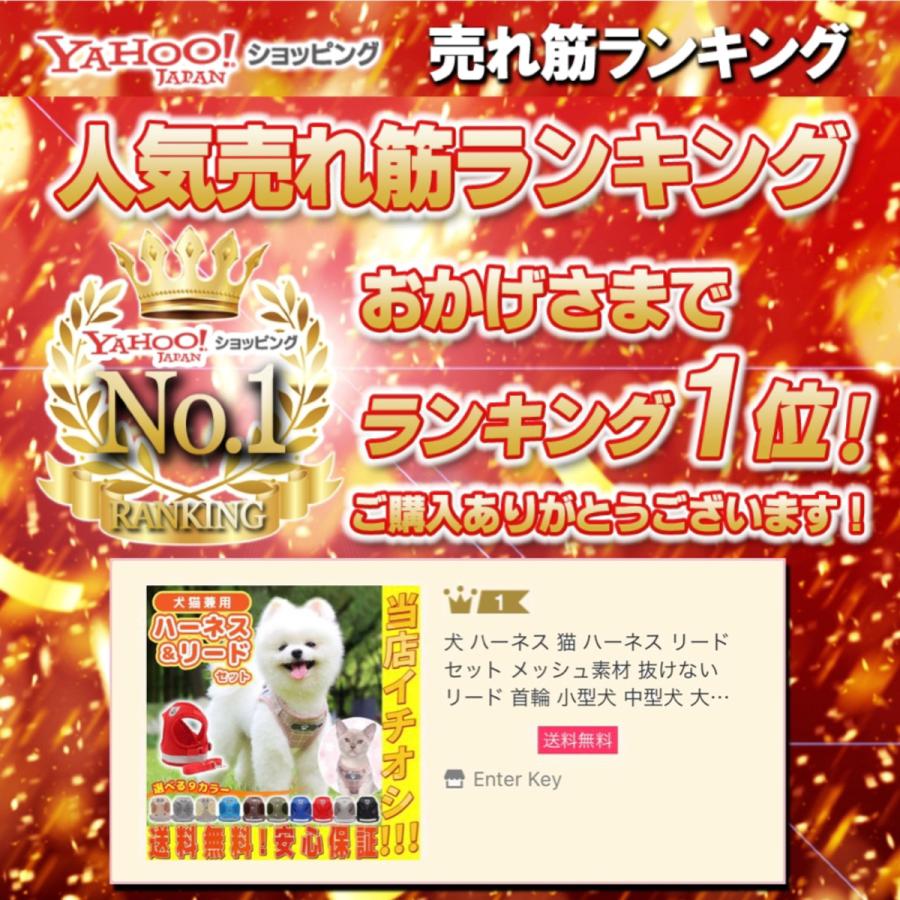 ハーネス 犬 猫 ハーネス リードセット メッシュ素材 抜けない リード 首輪 小型犬 中型犬 大型犬 超小型犬 | ブランド登録なし | 01