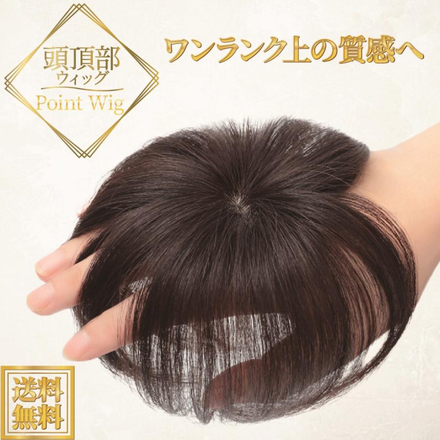 頭頂部ウィッグ白髪隠し ウィッグ 頭頂部 ウイッグ 部分ウィッグ ヘアピース 自然 つむじ レディース ボリューム つけ毛 部分 薄毛 かつら女性 脱毛 :toutyoubu15UP:Enter Key 通販 つむじ 頭頂部 ウィッグ ヘアピース 部分かつら 薄毛