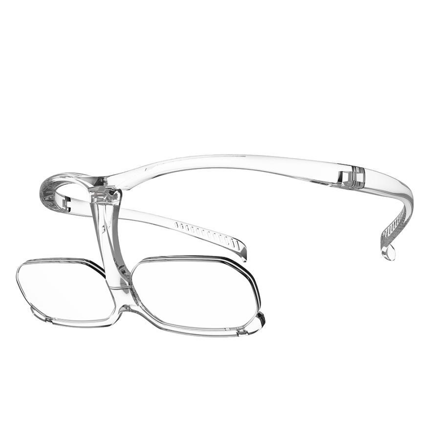 シャルマン ダブルルーペ 拡大鏡 1.62倍 両手が使える かけ外し不要 コンパクト 軽い ルーペ 新品 |  | 15