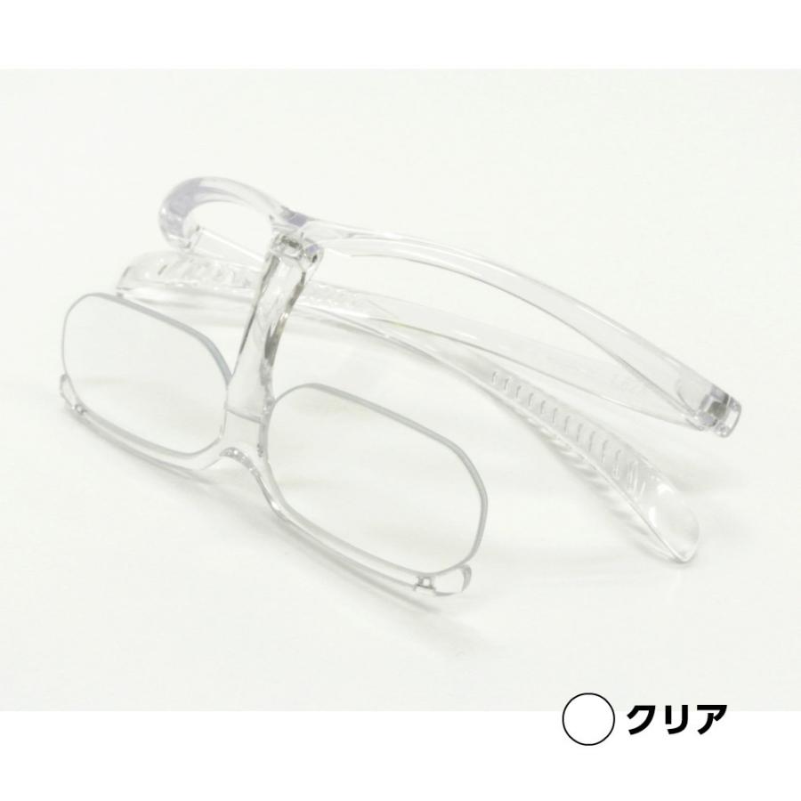 シャルマン ダブルルーペ 拡大鏡 1.62倍 両手が使える かけ外し不要 コンパクト 軽い ルーペ 新品 |  | 16