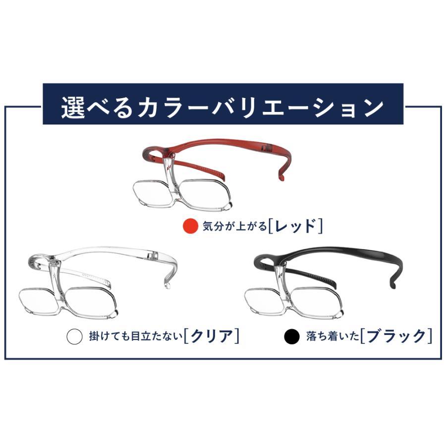 シャルマン ダブルルーペ 拡大鏡 1.62倍 両手が使える かけ外し不要 コンパクト 軽い ルーペ 新品 |  | 03