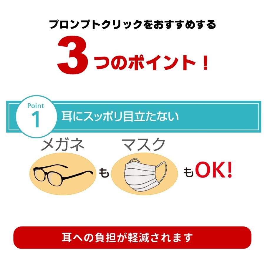 シーメンス（SIEMENS） 補聴器 シグニア Prompt Click プロンプト