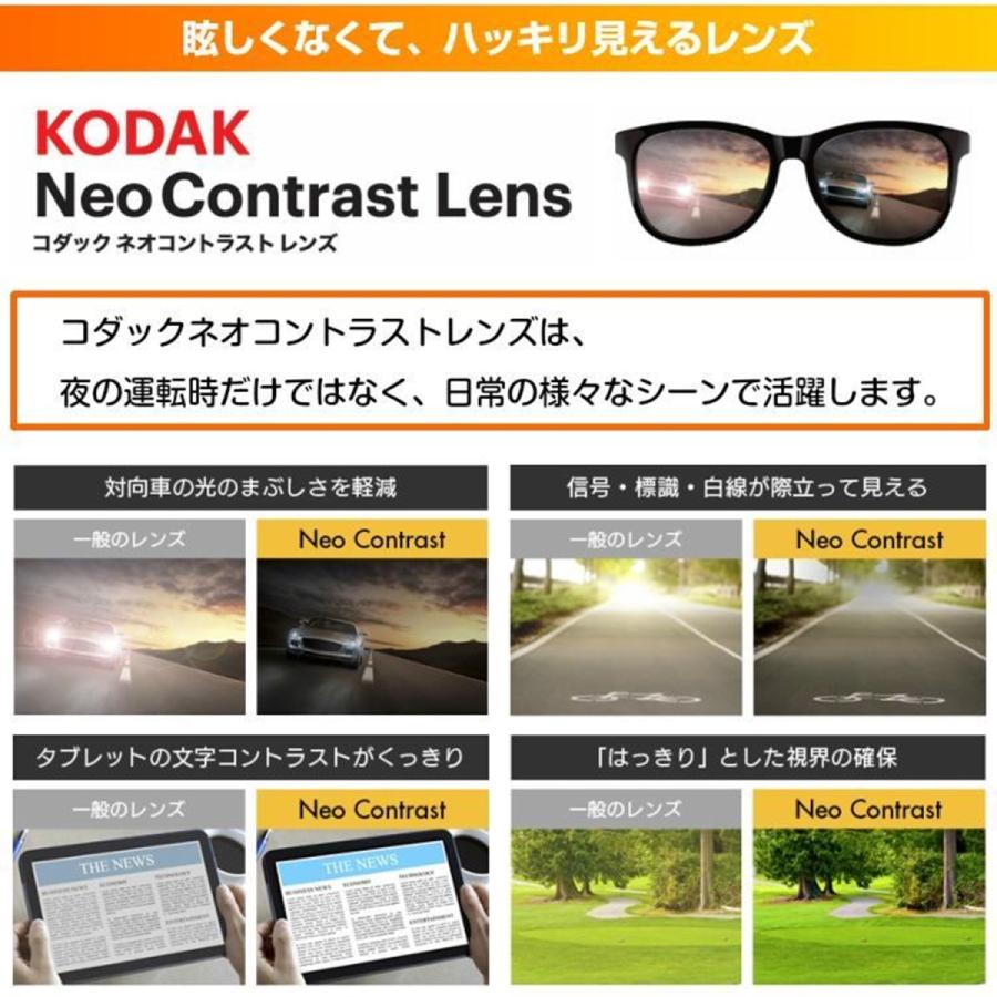 ネオコントラスト サングラス セット QUITO LIGHT CLASSIC 2748 夜の