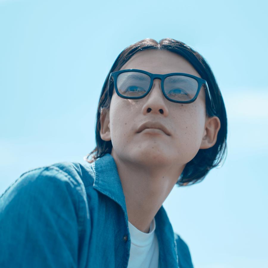 ソライズ サングラス SLD-003 5色 SOLAIZ 日本製レンズ UVカット HEV