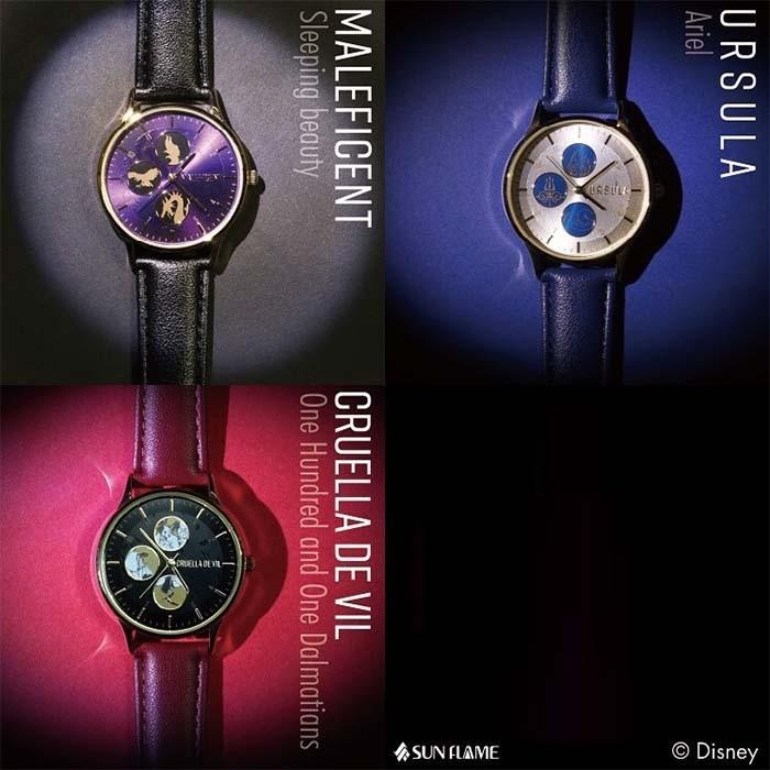 50 Off 8月末まで ディズニーヴィランズ 腕時計 人気第1位 Www Clinicasantemogi Com Br