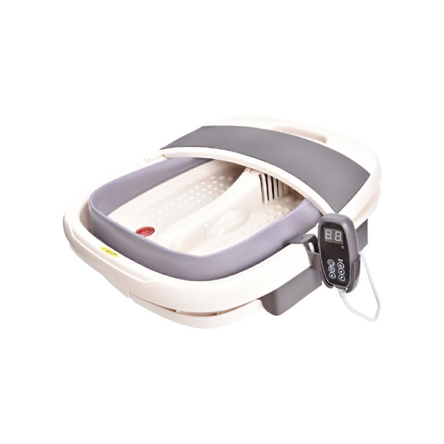 温度調整できる バブルフットバス 足ぽっか サンコー 足湯 フットバス Shwffjb2 足湯 保温 足浴 冷え性 バブル 温度調整 加温 加熱 S9080 エランドショップ 通販 Yahoo ショッピング