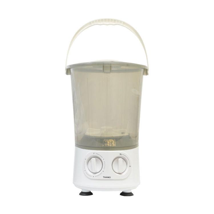 お湯が使えるコンパクト洗濯機「バケツランドリー」サンコー 洗濯機 一人暮らし SBTMNWMB お湯 コンパクト 超小型 女性 片手 簡単 重量 小型 パワフル 頑固 :s9266:エランドショップ - 通販 - Yahoo!ショッピング お湯が使えるコンパクト洗濯機「バケツランドリー」サンコー 洗濯機 一人暮らし SBTMNWMB お湯 コンパクト 超小型 女性 片手 簡単 重量 小型 パワフル 頑固 :s9266:エランドショップ - 通販 - Yahoo!ショッピング