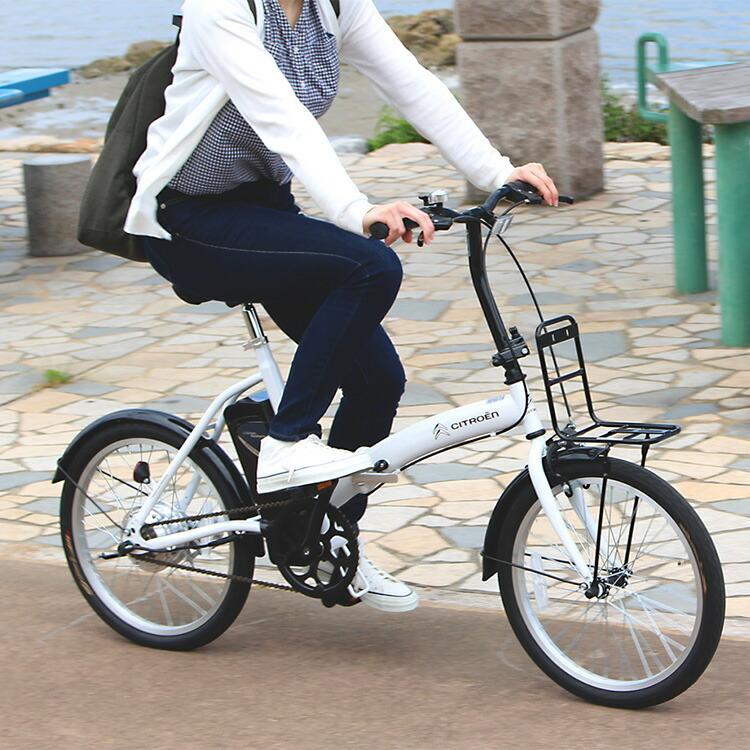 シトロエン CITROEN 折畳み電動アシスト自転車
