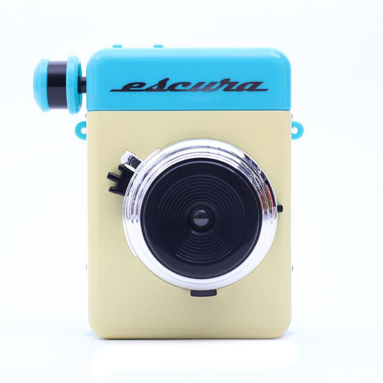 インスタントカメラ おしゃれ Escura Instant Camera Instant 60s メーカー直送品 アナログ フィルム チェキ レトロ 可愛い おしゃれ 手回し T エランドショップ 通販 Yahoo ショッピング