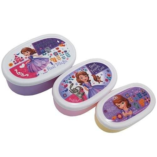 3段お弁当箱 ちいさなプリンセス ソフィア シール容器3pセット ソフィア17 Srs3s キャラクター ディズニー 保存 容器 お弁当箱 料理 ランチ お弁当 キッズ Z エランドショップ 通販 Yahoo ショッピング