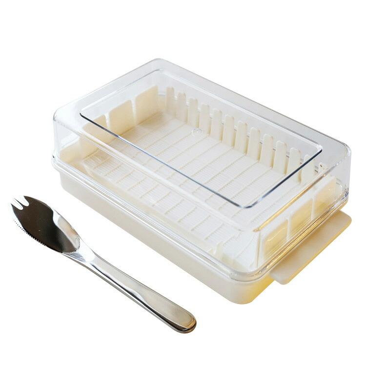 バターカッター 定量カッティングガイド付バターケース Btg1 Z エランドショップ 通販 Yahoo ショッピング