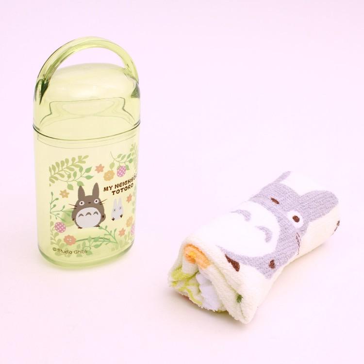 おしぼりセット となりのトトロ おしぼりセット となりのトトロ プランツ Oa5 キャラクター ジブリ となりのトトロ おしぼり おしぼりケース キッズ 子供 Z エランドショップ 通販 Yahoo ショッピング