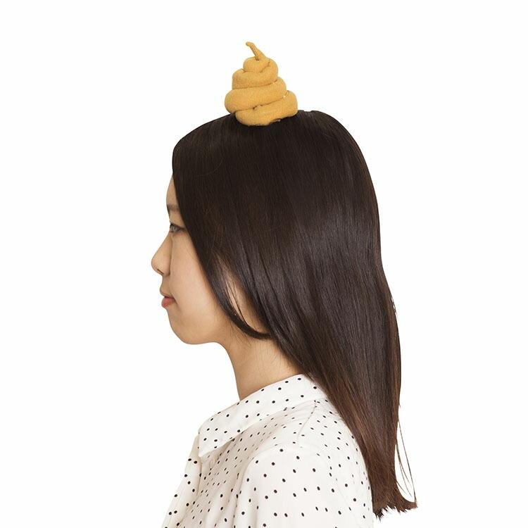 コスプレ 宴会 うんこ うんぴ ちょこっとうんちピン 小物 面白い おもしろ グッズ 衣装 忘年会 ハロウィン ハロウィーン パーティー コスチューム 結婚式 Z エランドショップ 通販 Yahoo ショッピング
