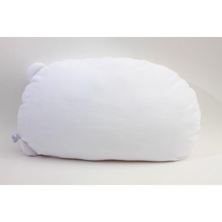 枕 すみっコぐらし すみっコぐらし ねそべり枕 むにゅむにゅしろくまl キャラクター サンエックス かわいい ムニュムニュ ふかふか 枕 Kthings Z エランドショップ 通販 Yahoo ショッピング