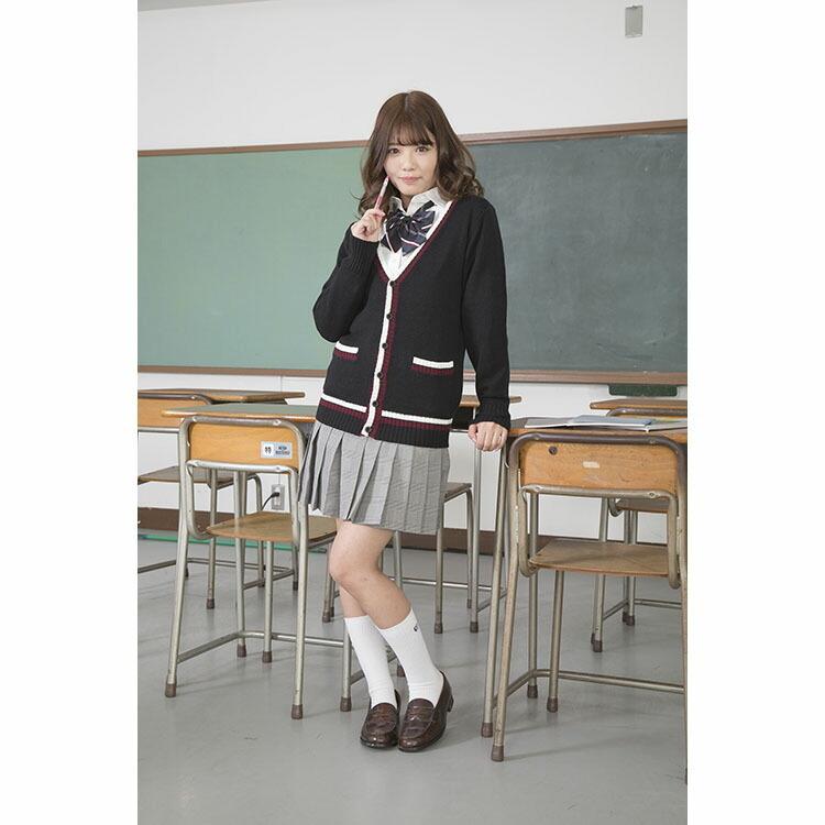 高校 制服 ソックス Te 18ss 白ソックス26cm 紺刺繍 靴下 通学 学校 コスプレ コスチューム 学生服 女子高生 高校生 コスプレ 衣装 仮装 Z015 エランドショップ 通販 Yahoo ショッピング