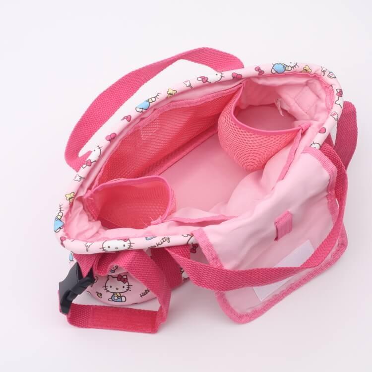 ベビーカーバッグ ハローキティ ベビーカーバッグ ハローキティ 70年代 pk1 ハローキティ かわいい バック 赤ちゃん ベビー ベビーカー スケーター Z エランドショップ 通販 Yahoo ショッピング