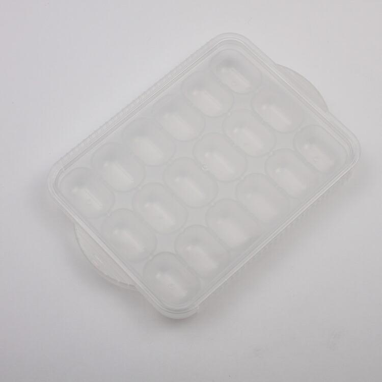 保存容器 離乳食冷凍小分け保存トレー7 5ml 18 ベーシック Trmr18 保存 容器 離乳食 乳児 赤ちゃん ベビーフード 小分け トレー 冷凍 冷蔵 Z エランドショップ 通販 Yahoo ショッピング