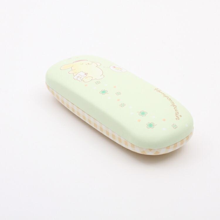 ポムポムプリン メガネケース ポムポムプリンおひるねメガネケース サンリオ かわいい ギフト プレゼント めがねケース 眼鏡ケース Kthings Z エランドショップ 通販 Yahoo ショッピング