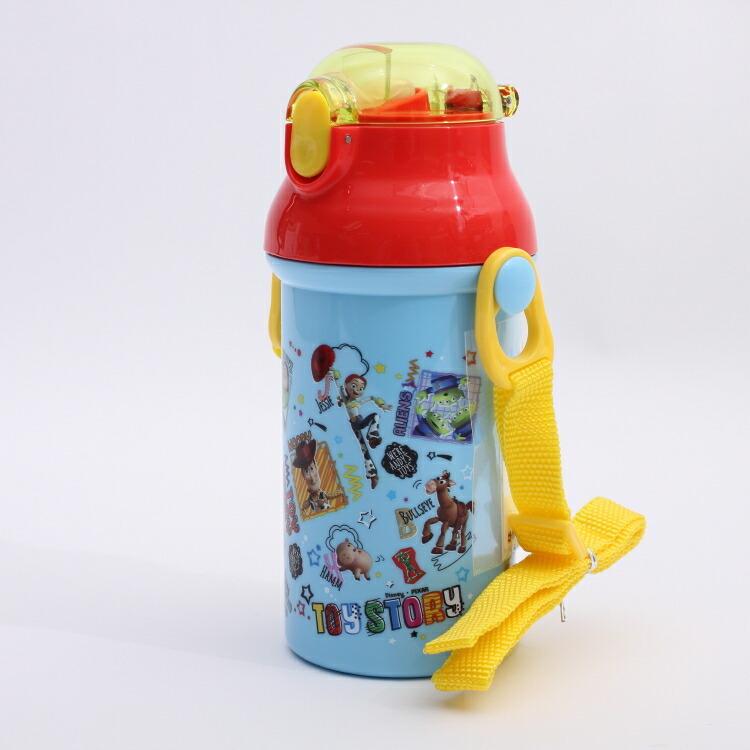 水筒 トイストーリー プラ製ストローボトル400ml トイ ストーリー Psb4p キャラクター ピクサー トイ ストーリー プラスチック 軽量 ストロー Omk Z229 エランドショップ 通販 Yahoo ショッピング