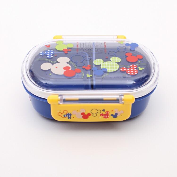 弁当箱 5点セット ミッキー ディズニー ミッキーカラフルポップ タイトランチbox 5点セット お弁当グッズ 入学 入園 幼稚園 Omk Z エランドショップ 通販 Yahoo ショッピング