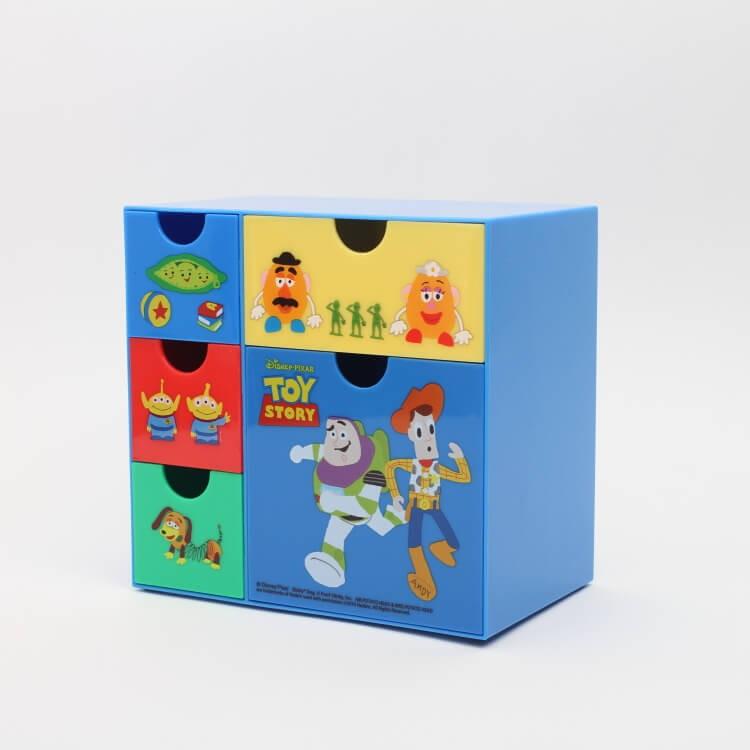 収納ボックス トイストーリー 引き出しいっぱいチェスト ミニ Toy Story Che5 収納ボックス 収納ケース 小物整理 小物収納 小物入れ 小物ケース 文房具入れ Z エランドショップ 通販 Yahoo ショッピング