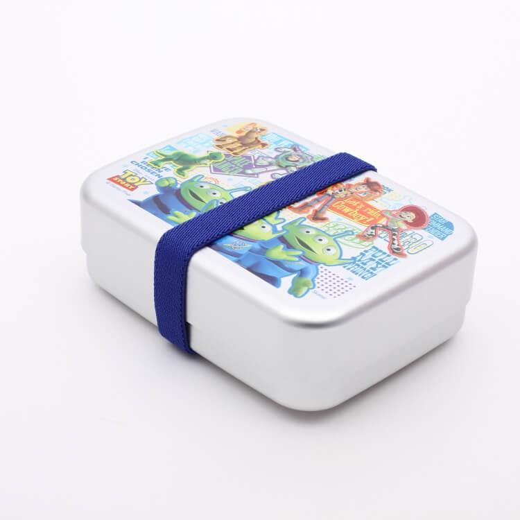 弁当箱 トイストーリー アルミ弁当箱 トイ ストーリー19 Alb6nv ランチボックス お弁当箱 アルミ製 お弁当 ランチ お弁当グッズ ランチグッズ ディズニー Z エランドショップ 通販 Yahoo ショッピング