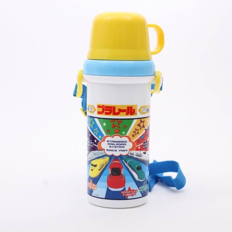 水筒 プラレール 直飲みコップ付きプラ水筒 プラレール19 Psb5kd 子供用水筒 直飲み プラスチック コップ付き マグボトル 熱中症予防 お弁当 ランチ 紐付き Z エランドショップ 通販 Yahoo ショッピング