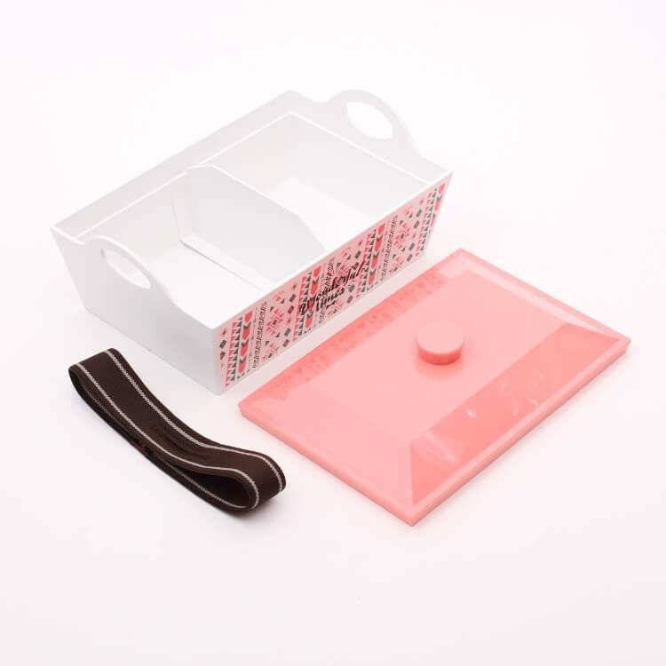 大型弁当箱 おしゃれ 行楽フードボックス ワンダフルタイム ピンク Plf13 行楽弁当箱 行楽用 弁当箱 大容量 お弁当箱 お弁当 ランチ ピクニック 行楽 Z エランドショップ 通販 Yahoo ショッピング